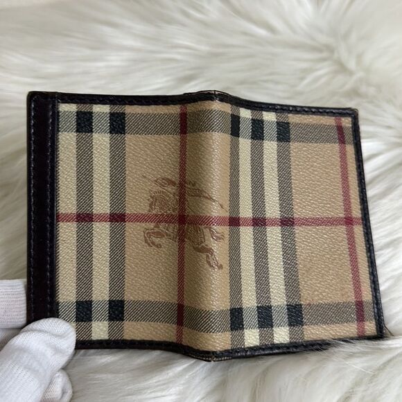 💯Authentic Burberry Card Holder 🍀 - Picture 4 of 15